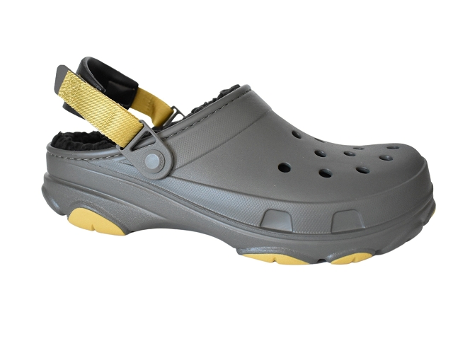 Crocs europe divers 207936 . all terrain lined vert