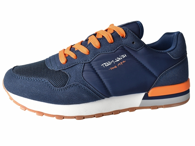 Teddy smith homme 71859 bleu