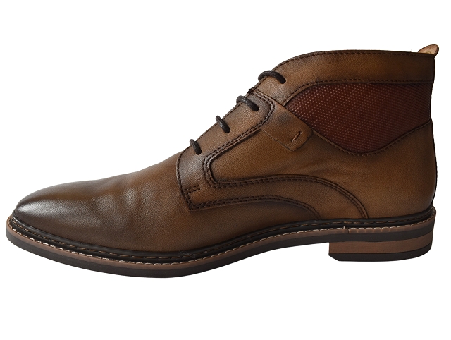 Redskins homme sauve marron6246401_2