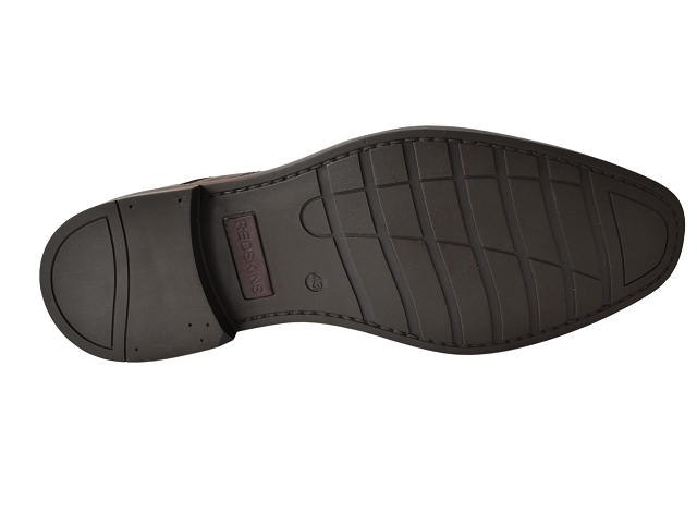 Redskins homme sauve marron6246401_3