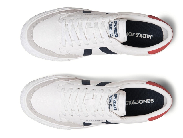 Jack and jones homme jfwmorden . 12215496 blanc6248201_3