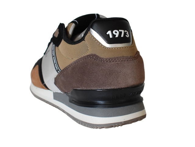 Pepe jeans footwear homme london forest . pms30992 marron6248402_3