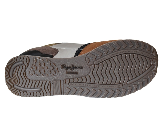 Pepe jeans footwear homme london forest . pms30992 marron6248402_5