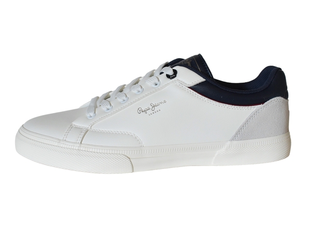 Pepe jeans footwear homme kenton journey . pms31006 blanc6248601_2