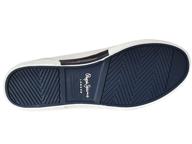 Pepe jeans footwear homme kenton journey . pms31006 blanc6248601_4