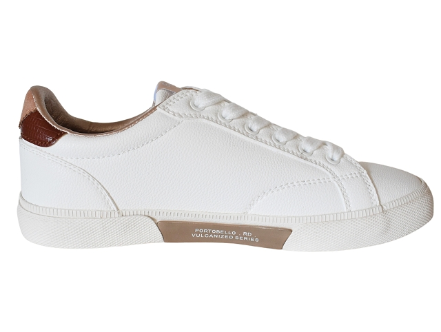 Pepe jeans footwear femme kenton class . pls31537 blanc6249001_3