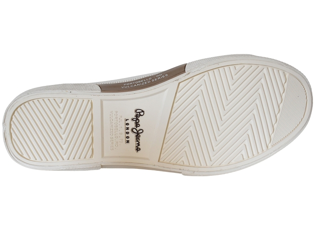 Pepe jeans footwear femme kenton class . pls31537 blanc6249001_4