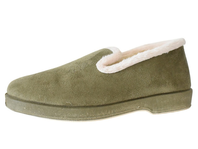 Maison espadrille femme 7635.6 vert