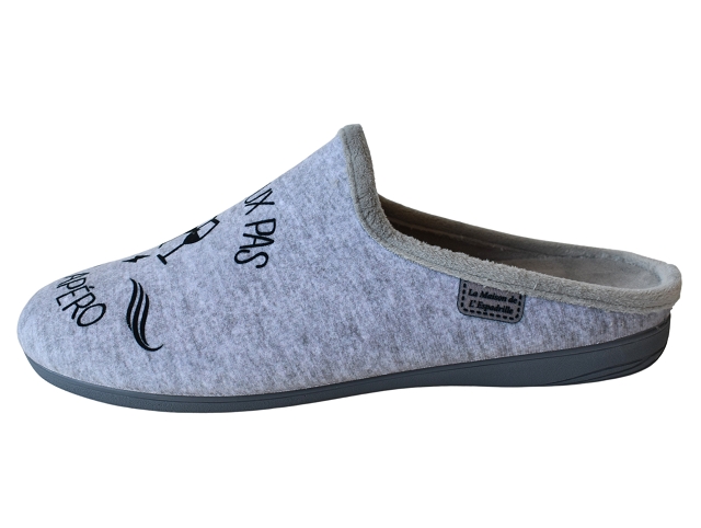 Maison espadrille homme 109.6 gris6252301_3