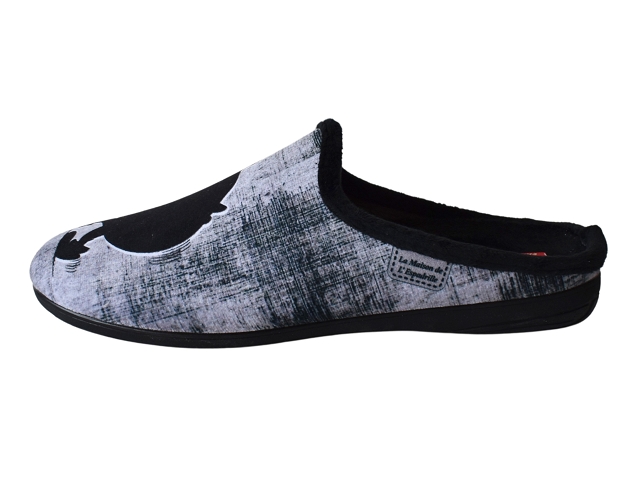 Maison espadrille homme a23h.6 gris6252501_3