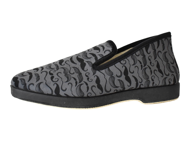 Maison espadrille homme 7731.6 noir