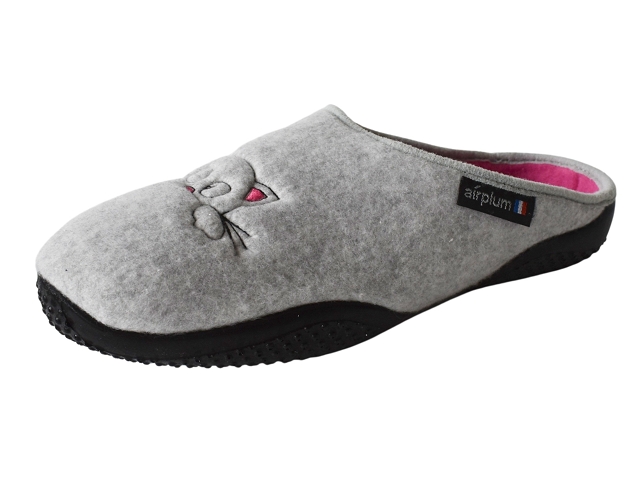 Airplum femme berchat gris