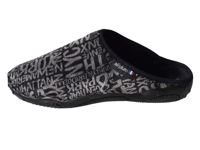 Airplum homme downtown noir6254401_2