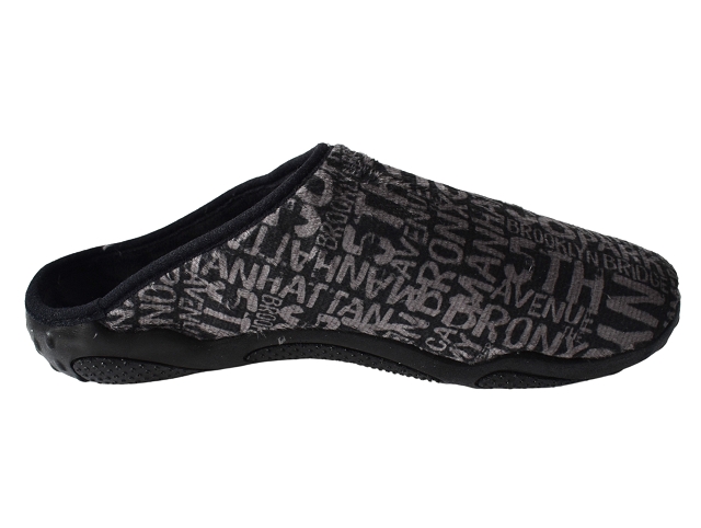Airplum homme downtown noir6254401_3