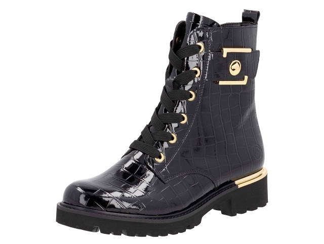 Remonte femme d8683 noir