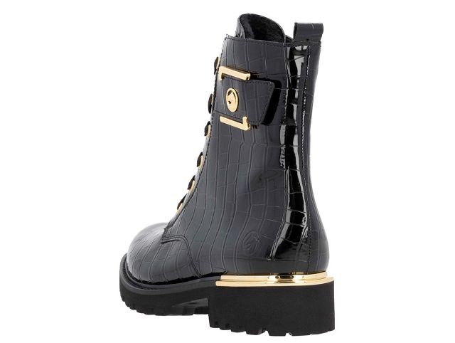 Remonte femme d8683 noir6255002_4