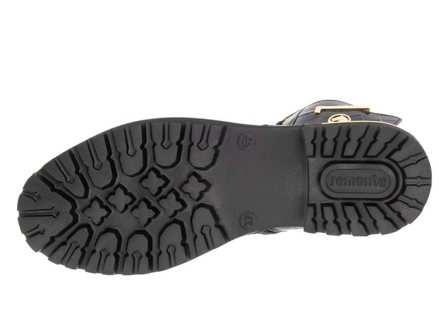 Remonte femme d8683 noir6255002_5