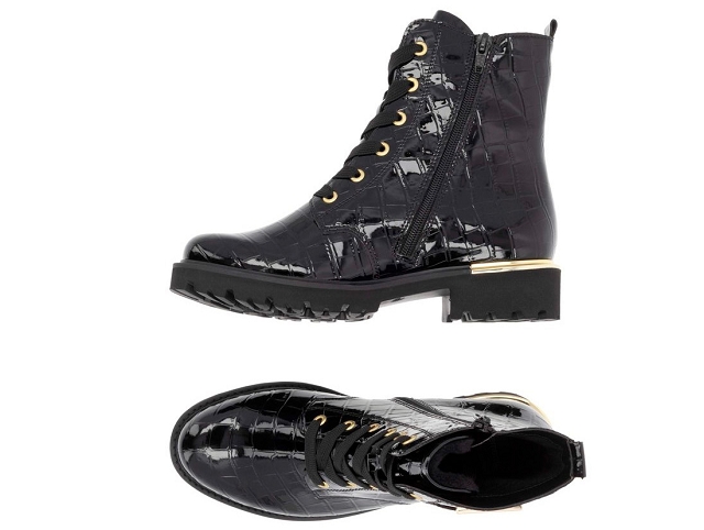 Remonte femme d8683 noir6255002_6