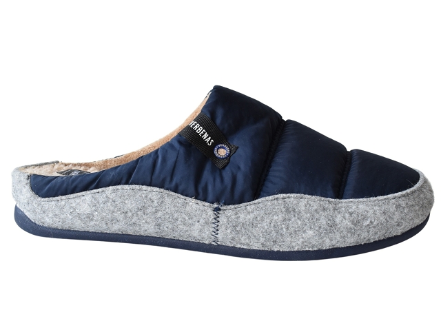 Verbenas homme earth acolchadopicos bleu
