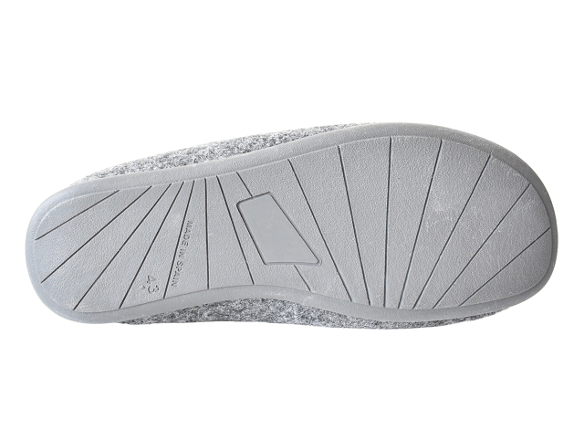 Verbenas homme earth acolchadopicos gris6256602_4