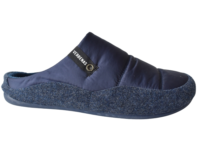 Verbenas homme earth acolchadopicos bleu