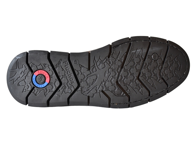 Fluchos homme f0974 . kiro marron6259201_4