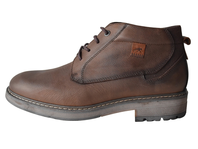 Fluchos homme f1593 . truman marron6259401_2