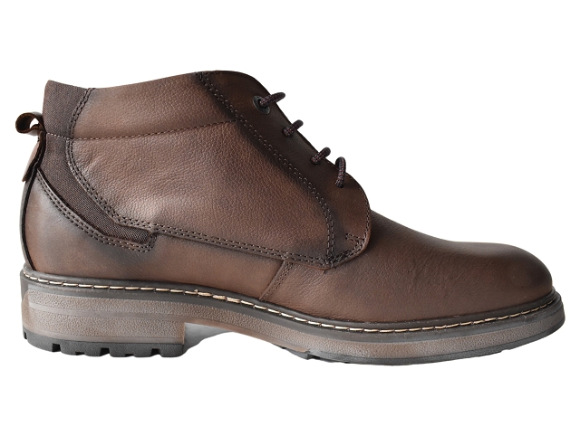 Fluchos homme f1593 . truman marron6259401_3