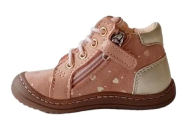 Gbb bebe flexoo zipette . 22769 rose et violet6261901_2