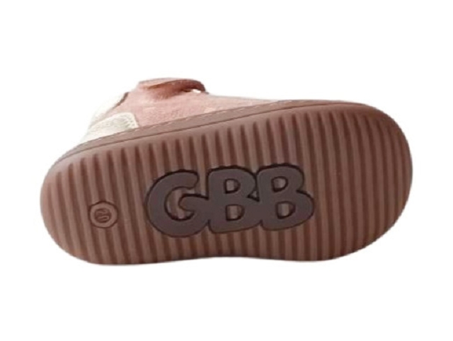Gbb bebe flexoo zipette . 22769 rose et violet6261901_4