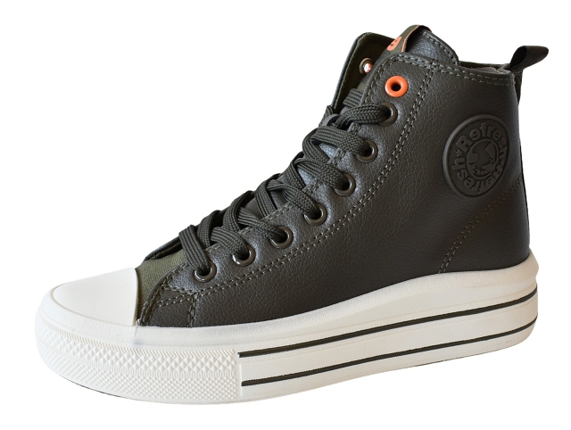 Refresh femme 170934 vert