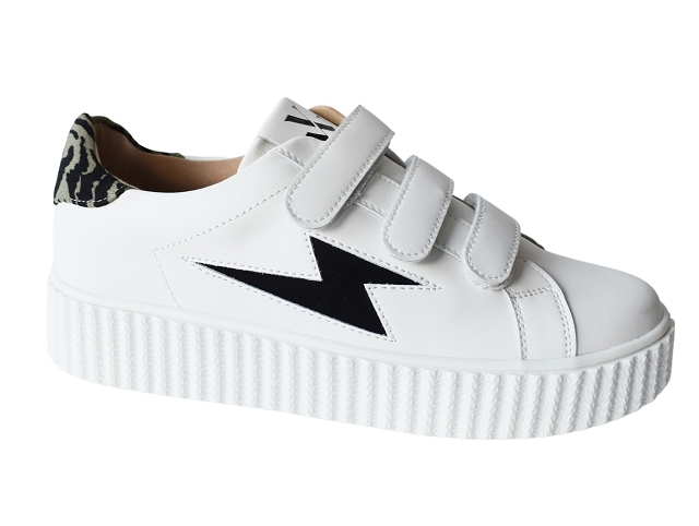 Vanessa wu femme susan . bk2554 blanc
