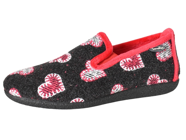 Semelflex femme veronique gris