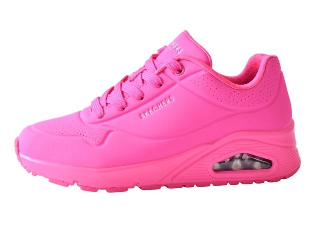 Skechers femme uno . night shades . 73667 rose et violet6268501_2