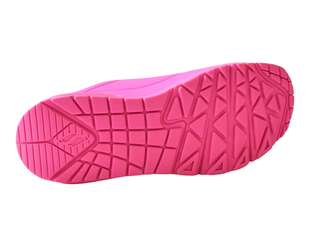 Skechers femme uno . night shades . 73667 rose et violet6268501_4