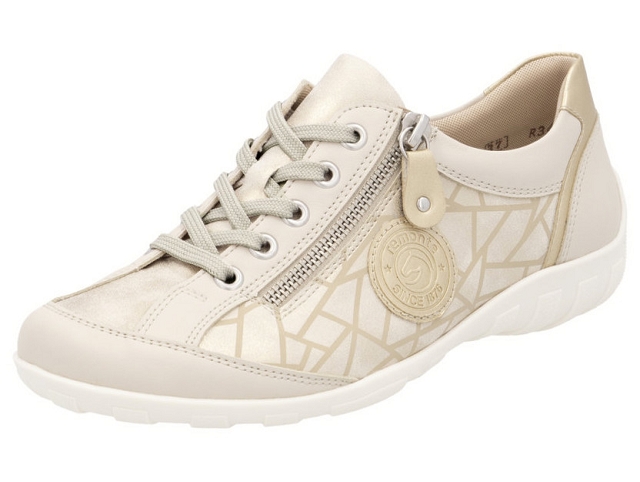 Remonte femme r3408 beige6269602_2