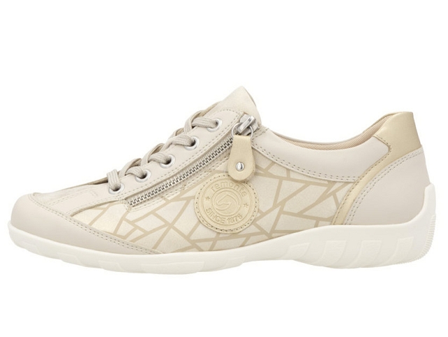 Remonte femme r3408 beige6269602_3