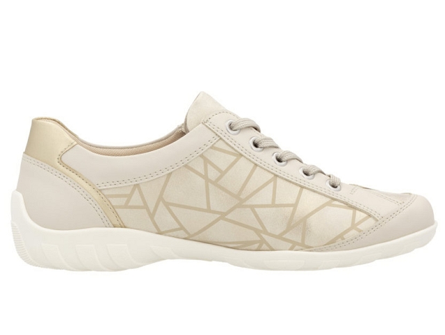 Remonte femme r3408 beige6269602_4