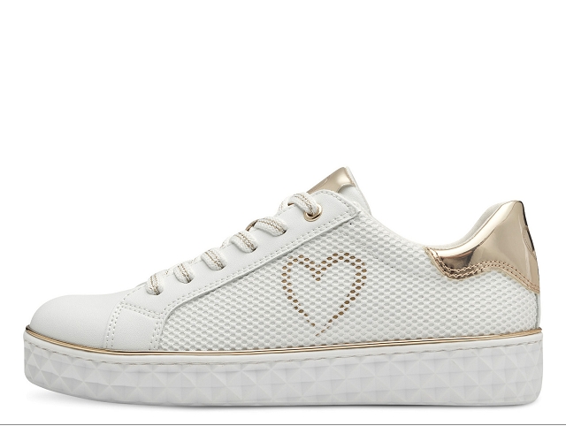 Marco tozzi femme 2.83700.42 blanc6270201_2
