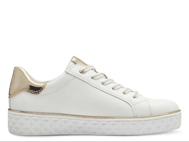 Marco tozzi femme 2.83700.42 blanc6270201_3