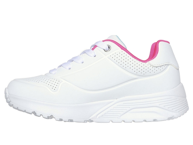 Skechers fille uno lite . my drip . 310391l blanc6270501_3