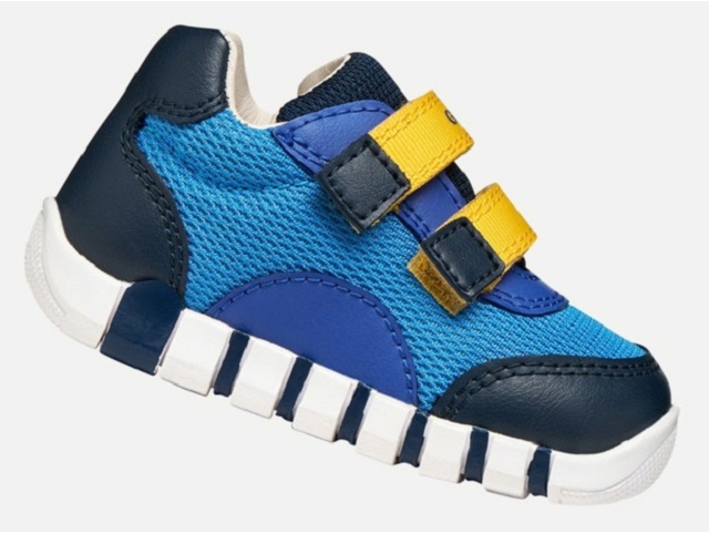 Geox bebe b3555c . iupidoo bleu6271302_2