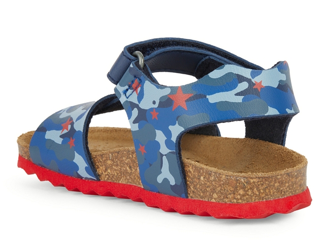 Geox bebe b922qa . chalki bleu6271501_3