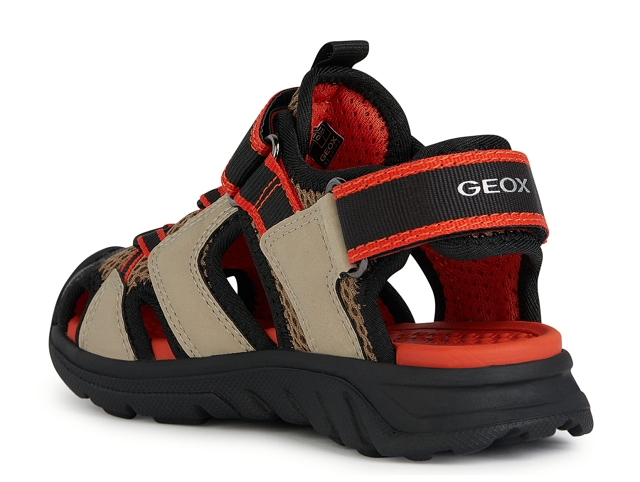 Geox garcon j45f1f . airadyum beige6271701_3