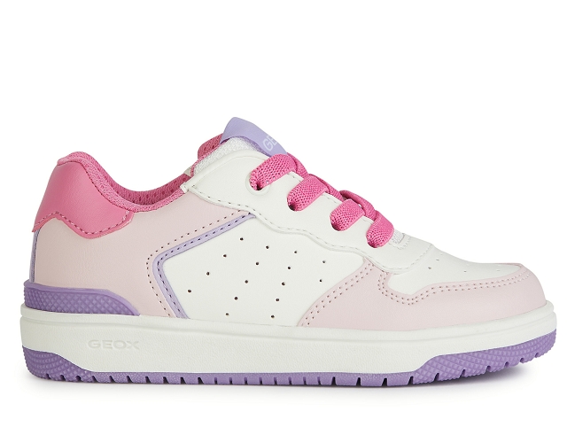 Geox fille j36hxd . washiba rose et violet6271801_2