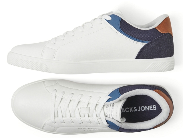 Jack and jones homme jordan . 12229020 blanc6272601_3