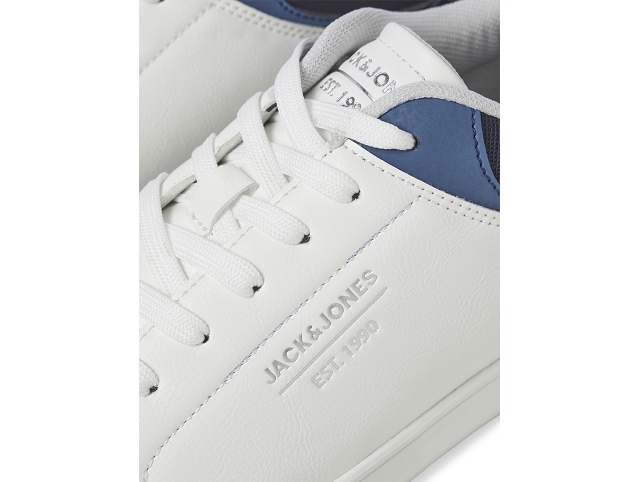 Jack and jones homme jordan . 12229020 blanc6272601_4