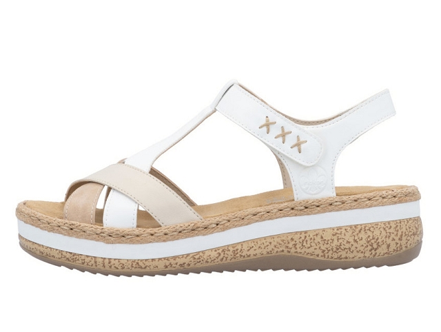 Rieker femme v0919 blanc6273002_2