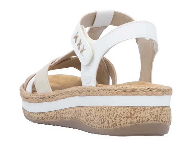 Rieker femme v0919 blanc6273002_4