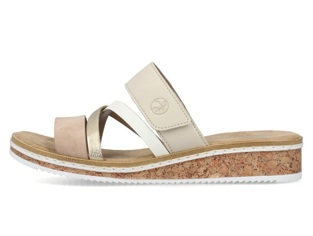 Rieker femme v3652 beige6273401_2